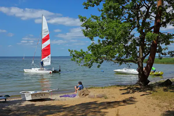 Campingplatz Bolter Ufer C15