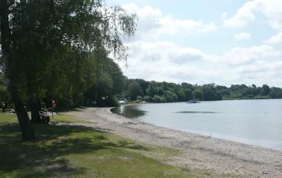 Campingplatz Bosau
