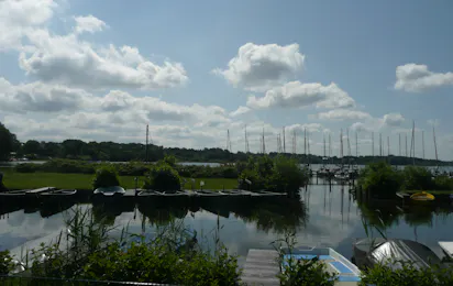 Campingplatz Bosau