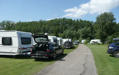 Campingplatz Bosau