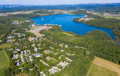 Campingplatz Bostalsee