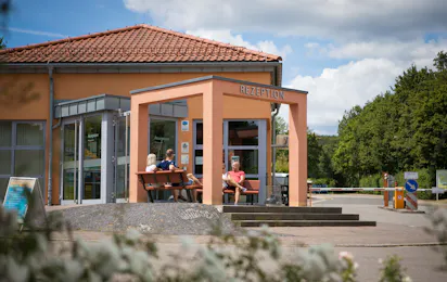 Campingplatz Bostalsee