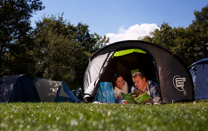 Campingplatz Bostalsee