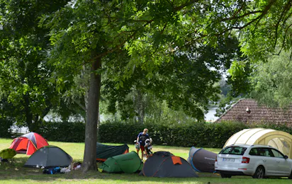 Campingplatz Brüssow