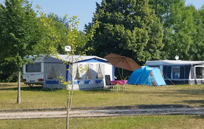 Campingplatz Brüssow