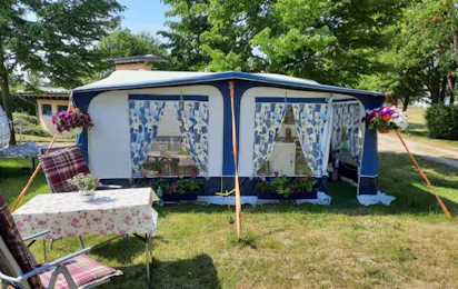 Campingplatz Brüssow