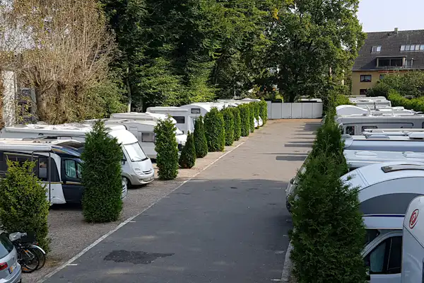 Campingplatz Buchholz