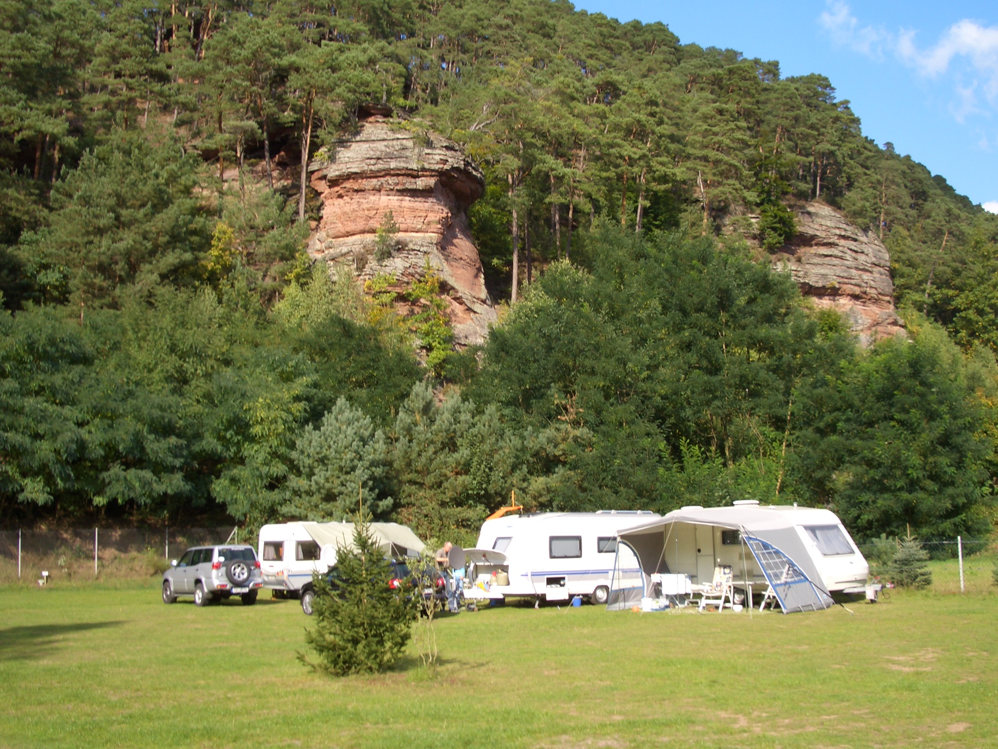 Campingplatz Büttelwoog
