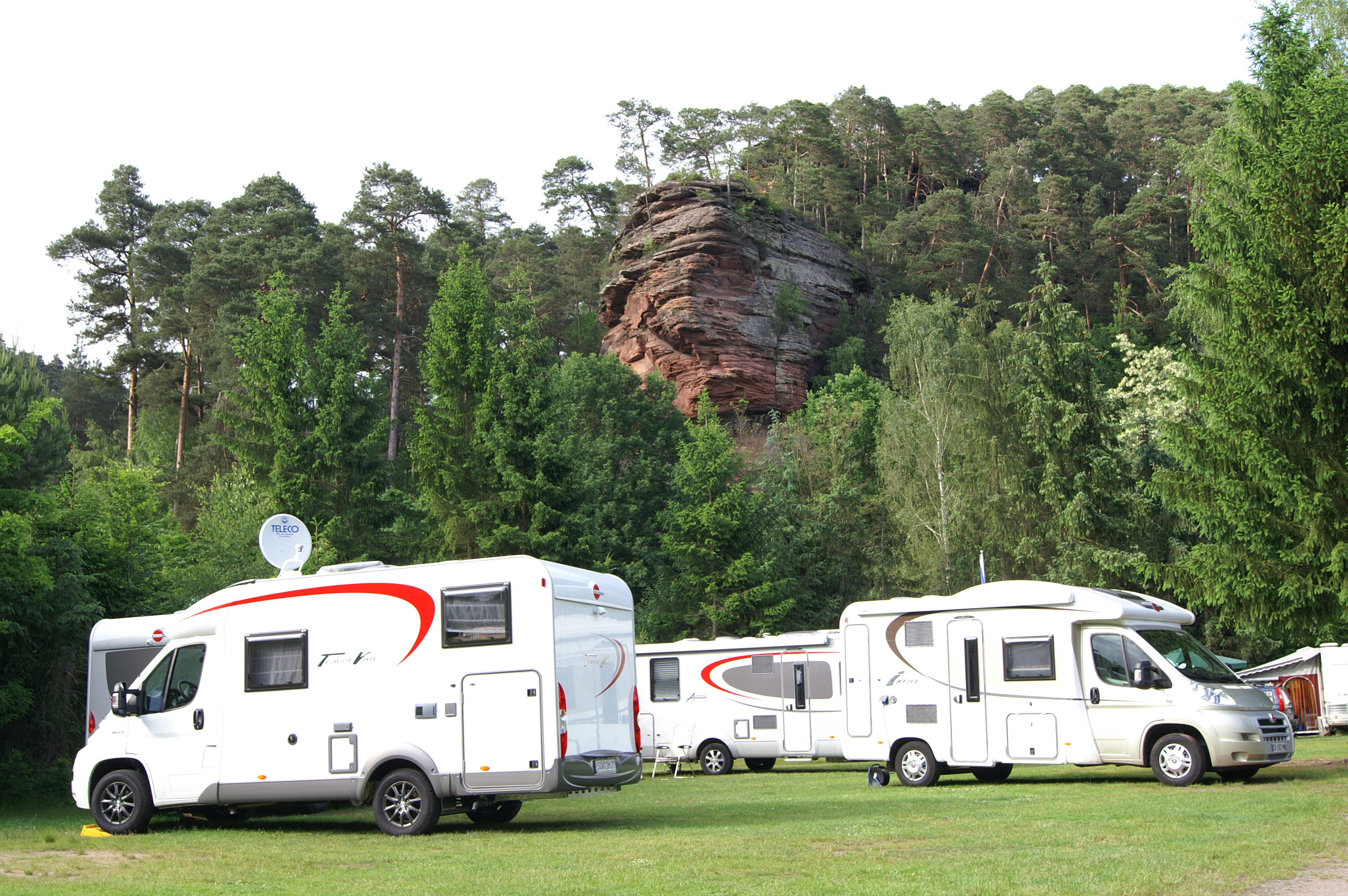 Campingplatz Büttelwoog