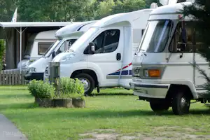 Campingplatz Bullerby am Attersee - und Wohnmobilstellplatz vom Campingplatz
