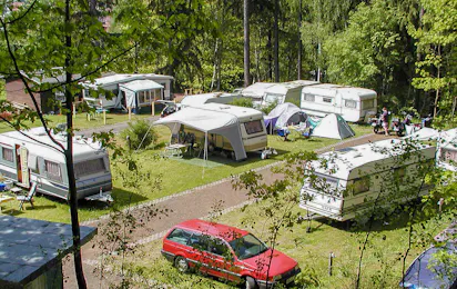 Campingplatz & Bungalowdorf "Am Waldbad"