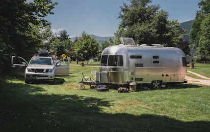 Campingplatz Cabuérniga