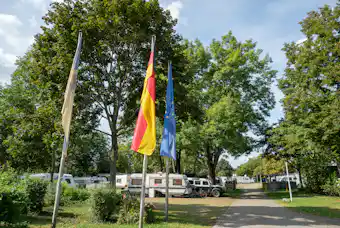 Campingplatz Cannstatter Wasen