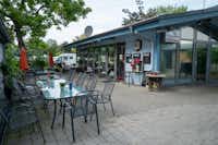 Campingplatz Cannstatter Wasen - Restaurant