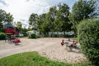 Campingplatz Cannstatter Wasen - Spielplatz