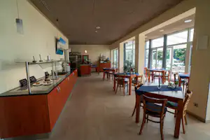Campingplatz CAP-Rotach - Bistro