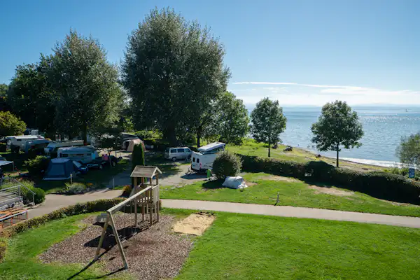 Campingplatz CAP-Rotach