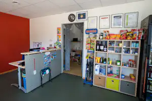 Campingplatz CAP-Rotach - Shop