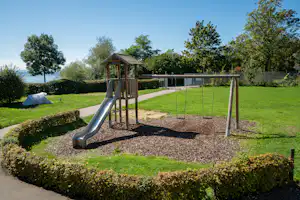 Campingplatz CAP-Rotach - Spielplatz