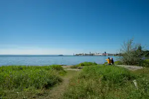 Campingplatz CAP-Rotach - Strand