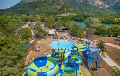 Campingplatz Chancia