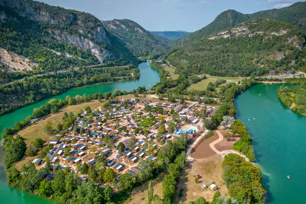 Campingplatz Chancia
