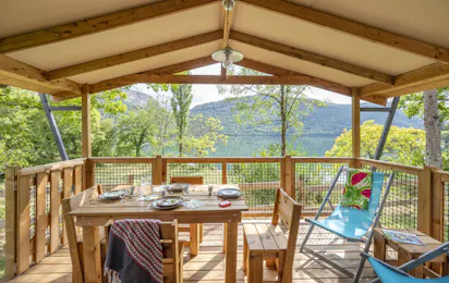 Campingplatz Chancia