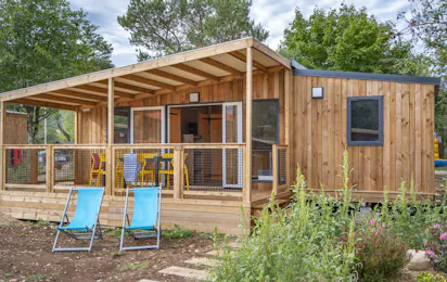 Campingplatz Chancia