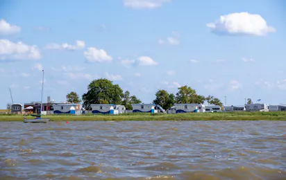 Strandcampingplatz Dangast