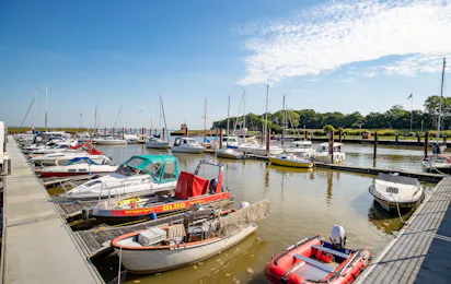 Strandcampingplatz Dangast