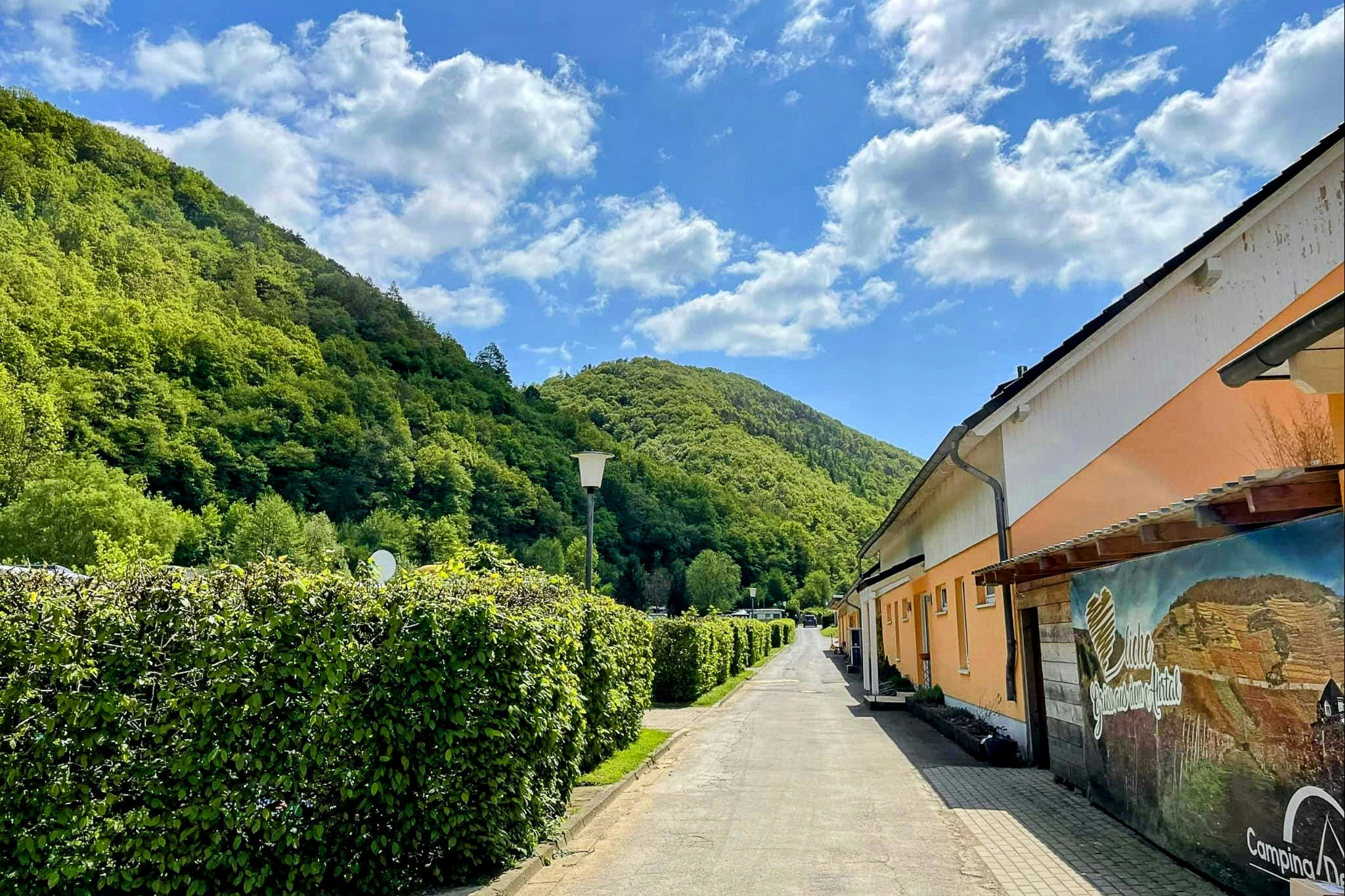 Campingplatz Denntal