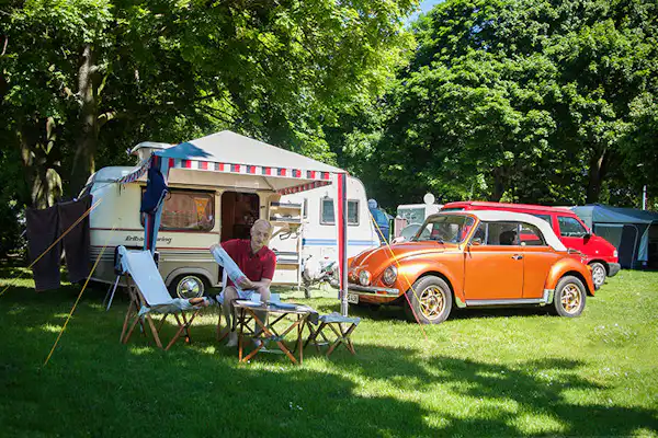 Campingplatz Stadt Köln