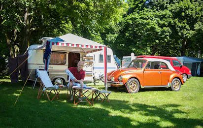 Campingplatz Stadt Köln