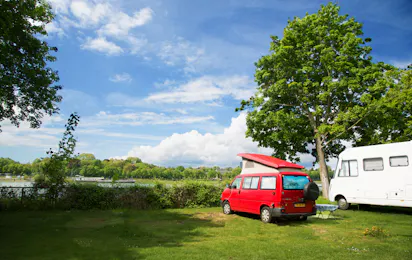 Campingplatz Stadt Köln
