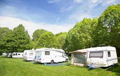 Campingplatz Stadt Köln