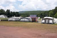 Campingplatz des TuS Tiefenstein - Zeltstellplatz