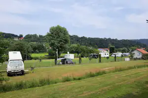 Campingplatz Diemelaue - Camping in der idyllischen Natur