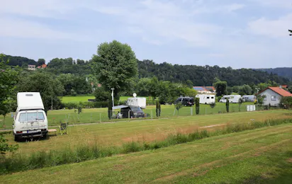 Campingplatz Diemelaue