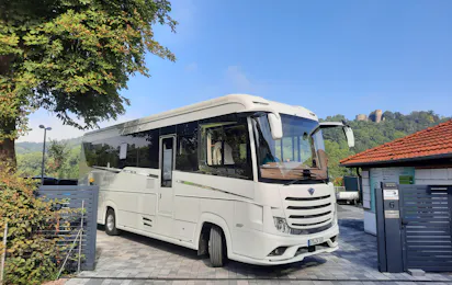 Campingplatz Diemelaue