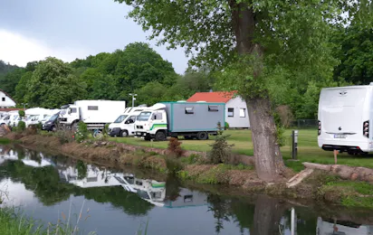 Campingplatz Diemelaue