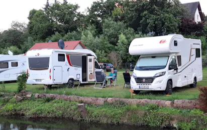 Campingplatz Diemelaue