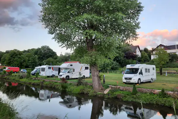 Campingplatz Diemelaue