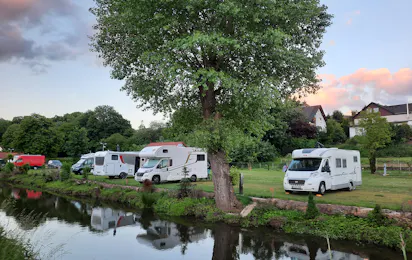 Campingplatz Diemelaue