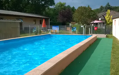 Campingplatz Dreieich-Offenthal