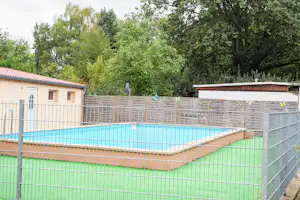 Campingplatz Dreieich-Offenthal - Pool