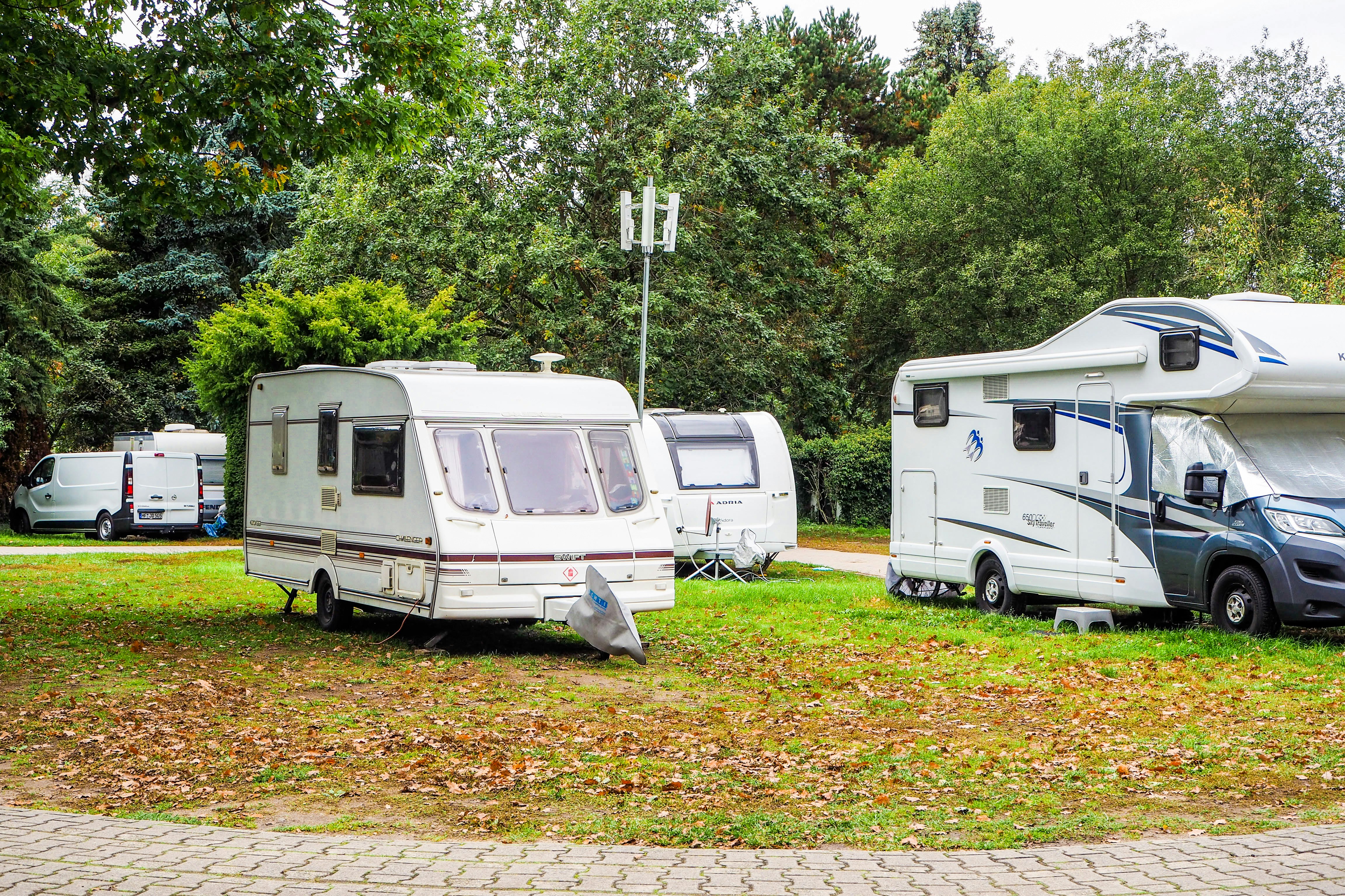 Campingplatz Dreieich-Offenthal