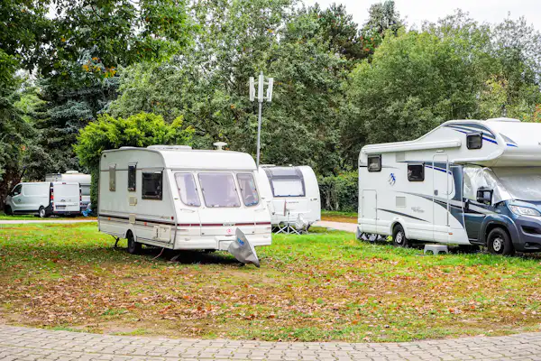 Campingplatz Dreieich-Offenthal