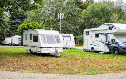 Campingplatz Dreieich-Offenthal