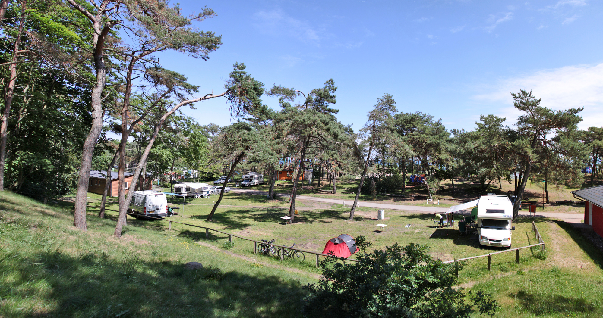 Campingplatz Drewoldke