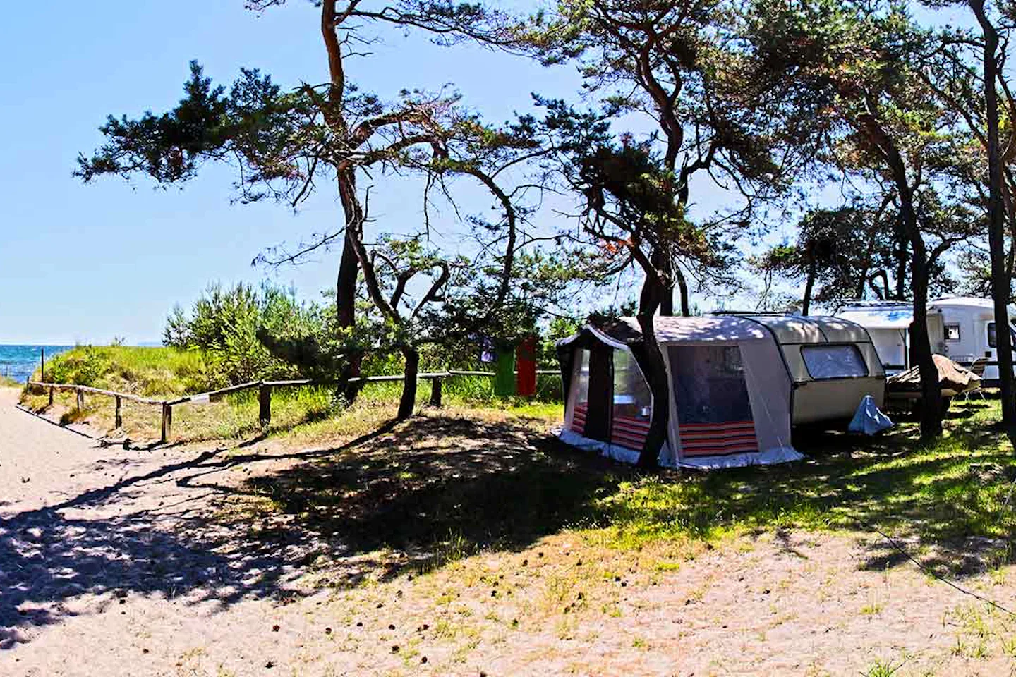 Campingplatz Drewoldke